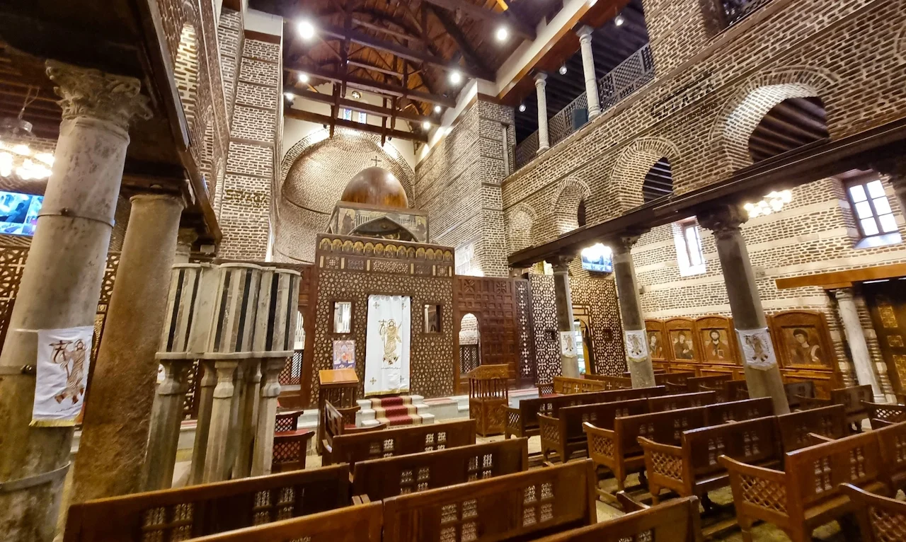 Экскурсия в Каир из Хургады (3)
