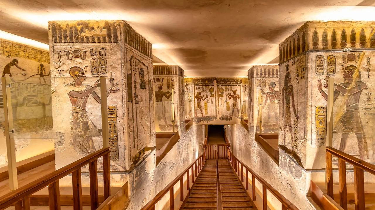 Экскурсия в Луксор (11)