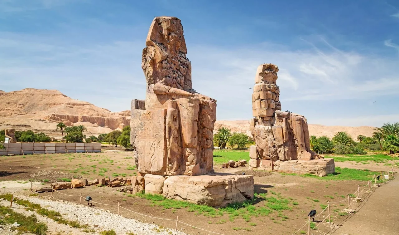 Экскурсия в Луксор (6)