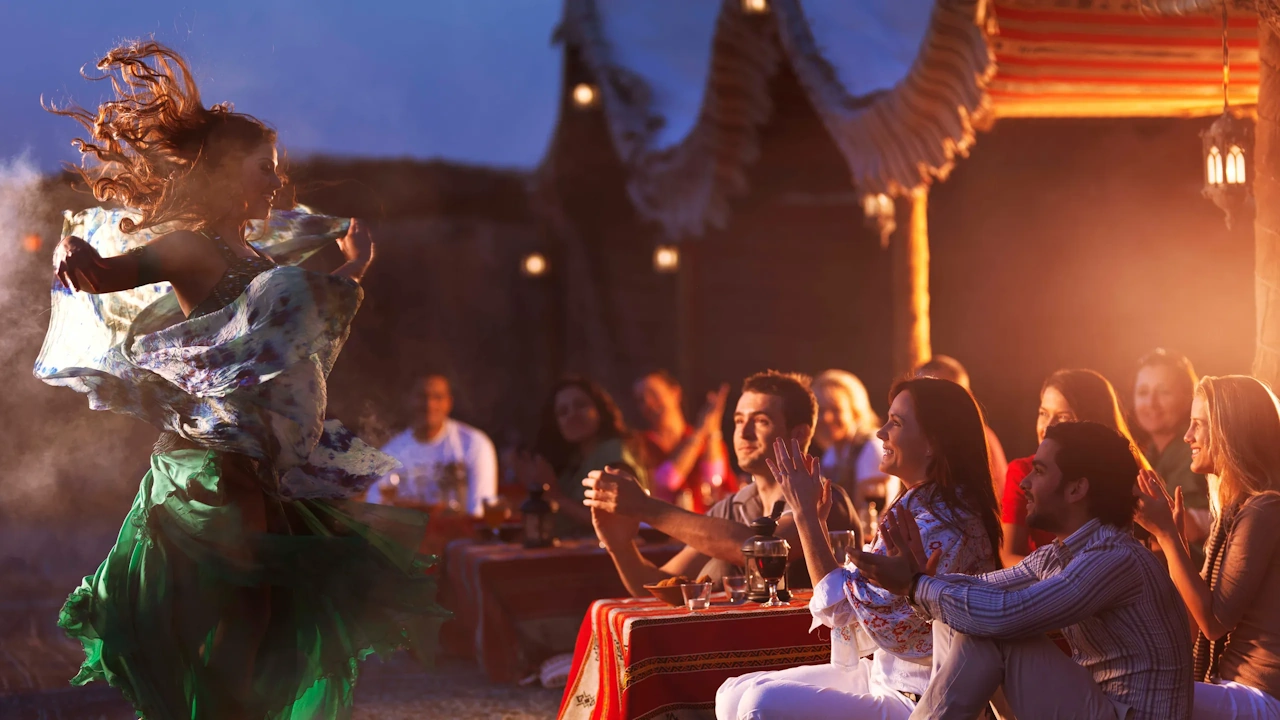 Супер сафари Хургада (12)